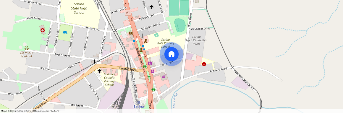 1/12 East Street, Sarina