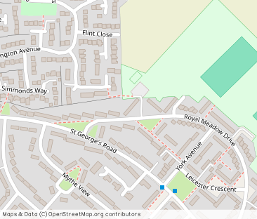 Royal Meadow Drive, Atherstone, CV9 - Photo 1