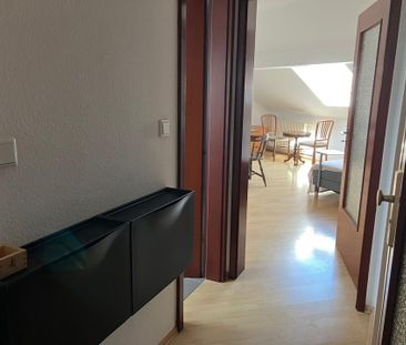Schöne und Heller 2,5-Zimmer Wohnung in Frankfurt - Foto 3