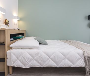 T1 de 19 à 22m² meublé et équipé - Photo 6