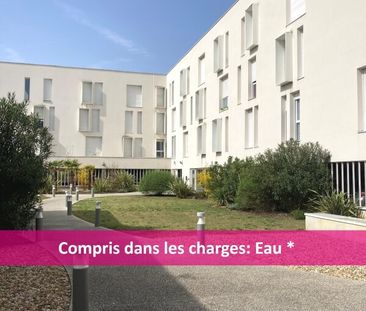 Location Appartement 1 pièce 22m² VILLENAVE D ORNON 33140 - Photo 2