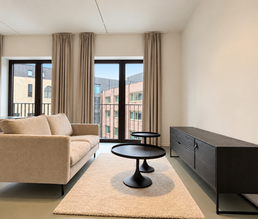 Appartement te huur in Antwerpen met 1 slaapkamer - Photo 3