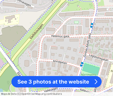 Ännagatan 16 G - Photo 1