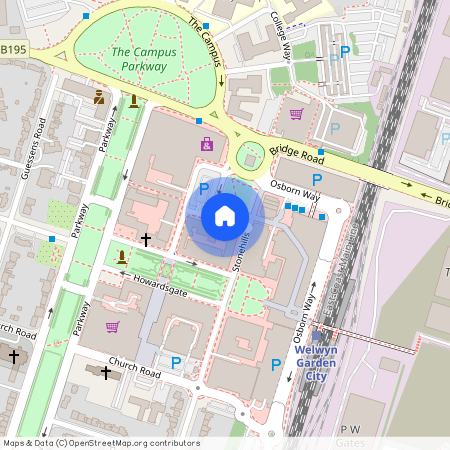 Stonehills, WELWYN GARDEN CITY