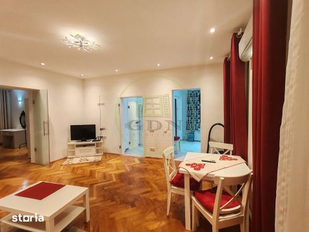 Apartament la casa de inchiriat – Ultracentral, Sibiu | Mobilat si - Photo 5