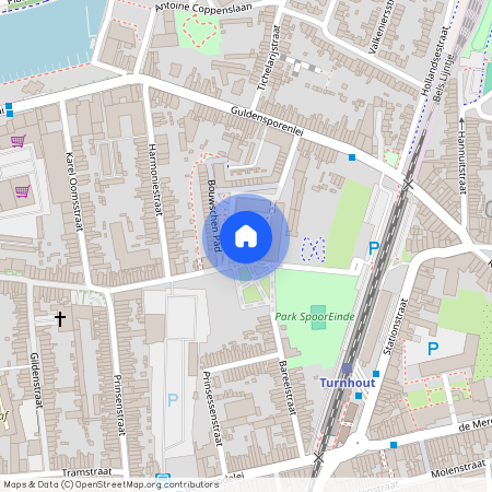 Dokter Nand Peetersstraat 29 / 22, 2300 Turnhout