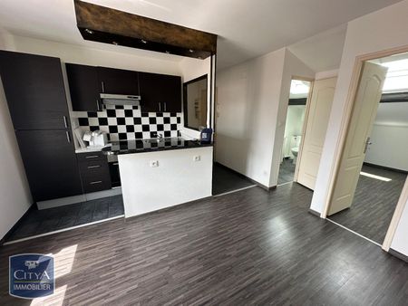 Location Appartement 2 pièces 25m² JARVILLE LA MALGRANGE 54140 - Photo 3