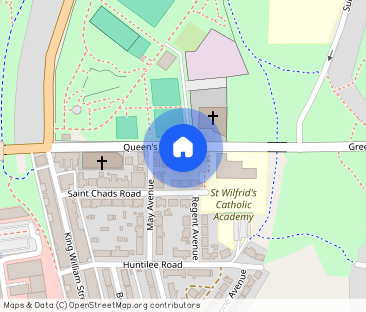 17 Queens Avenue, Tunstall, ST6 - Photo 1