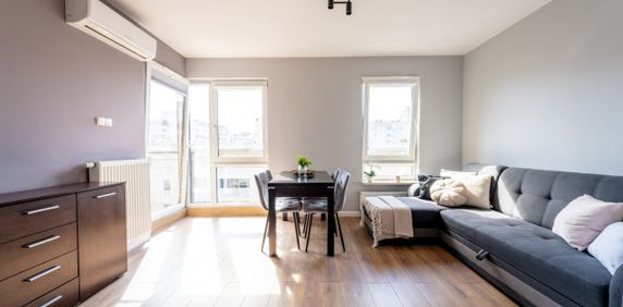 Dwa pokoje, klimatyzacja 41.87 m² - Zdjęcie 2