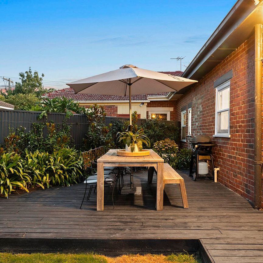 Stylishly Renovated with a Garden Surprise! - Photo 1