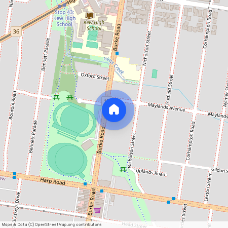 4/1086 BURKE ROAD, Vic 3104, Balwyn North