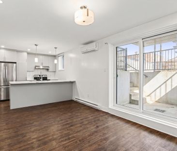 Saint-Hubert - 5 1/2 – demi sous-sol ** dispo maintenant ** - Photo 3