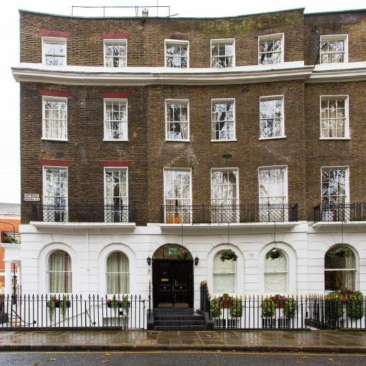 Flat 04 Cartwright Gardens, Bloomsbury WC1H 9EH - Photo 1