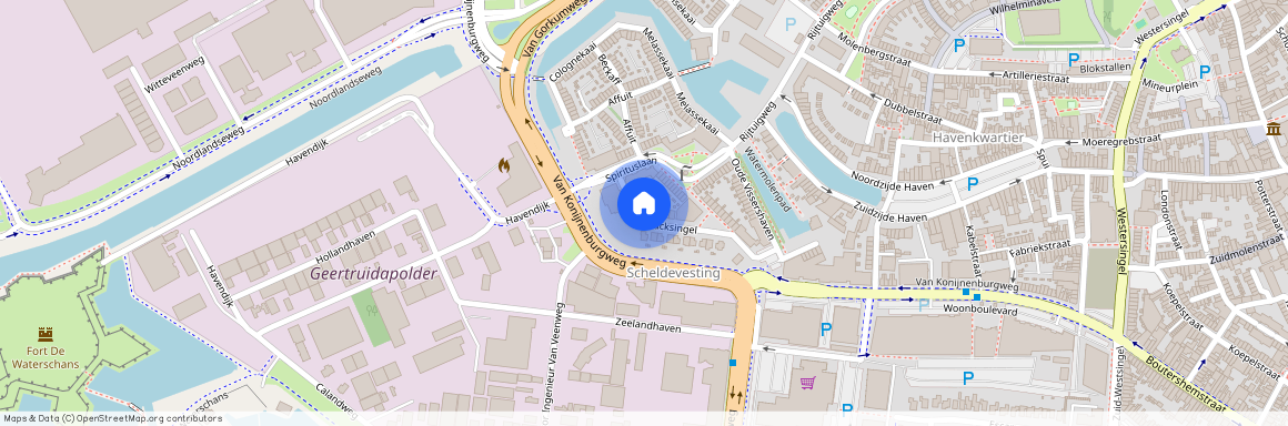 Wittoucksingel 104, 4612PB, Bergen Op Zoom