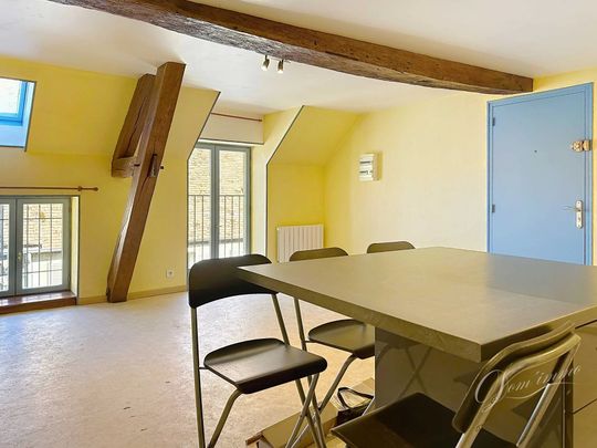 Location Appartement 3 pièces 70m² SAULIEU 21210 - Photo 1