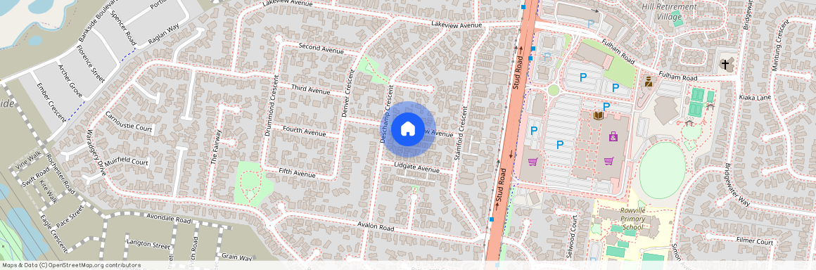 19/9 Hillview Avenue, Vic 3178, Rowville