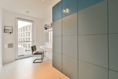Appartement te huur: Nida Senffstraat 119 1095 MX Amsterdam - Foto 3
