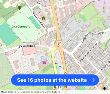 Mieszkanie, 52,95 m², Lesko - Photo 1