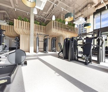 This contemporary apartment is located within Wallbrook Gardens, a ... - Photo 1
