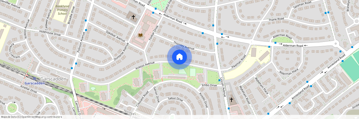 Kirkton Avenue, Knightswood, Glasgow, G13
