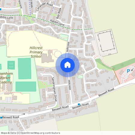 Hillcrest, Downham Market, PE38