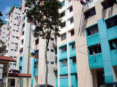 Blk 395 Yishun Ring Road (Yishun), HDB 4 Rooms - For Rent - Photo 3