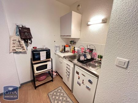 Location Appartement 1 pièce 23m² LE MANS 72000 - Photo 5