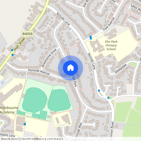 Friary Grange Park, Winterbourne, BRISTOL