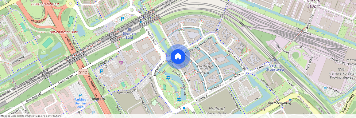 Jan Wolkerslaan 179, 1112 ZH, Diemen