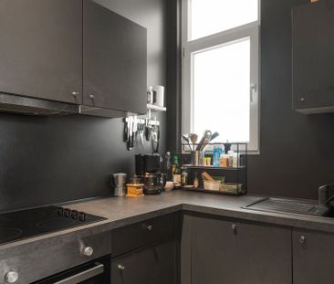 Appartement te huur in Borgerhout voor € 945 met 2 slaapkamers - Photo 1