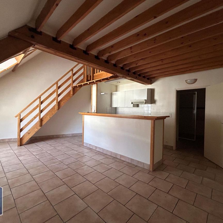 Location Appartement 2 pièces 38m² BLOIS 41000 - Photo 1