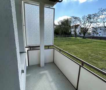 "Deine Gute Adresse" 3-Raumwohnung im EG mit Balkon! - Photo 1