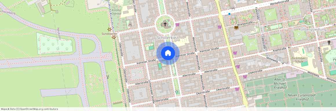 Schillerpromenade, 12049 Berlin