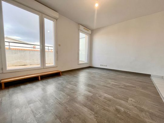 Location appartement 2 pièces, 37.00m², Saint-Gilles-Croix-de-Vie - Photo 1