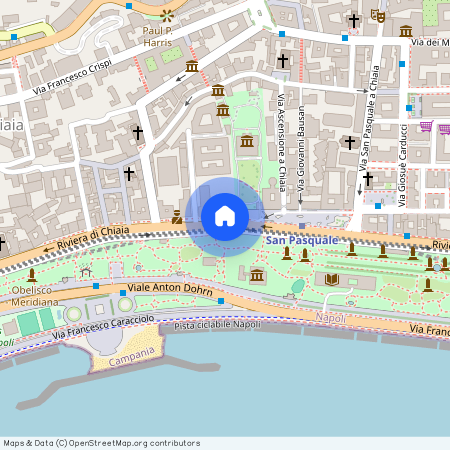 Riviera di Chiaia, 80121, Napoli