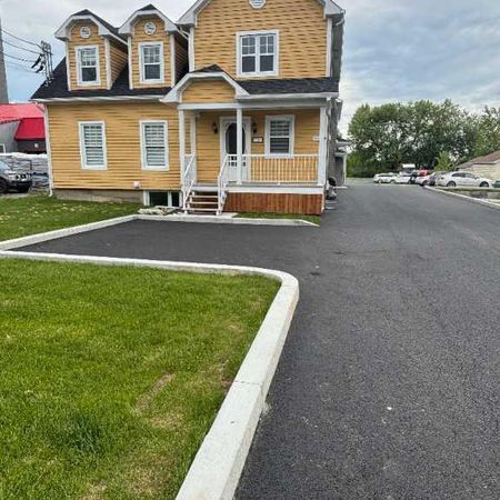 4 1/2 avec plancher chauffant - Photo 3