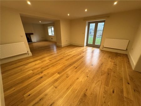 A recently converted four-bedroom barn conversion in the rural village of Bourton, just 3 miles from the market town of Much Wenlock. - Photo 3