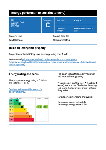 2 bedroom maisonette to rent - Photo 3