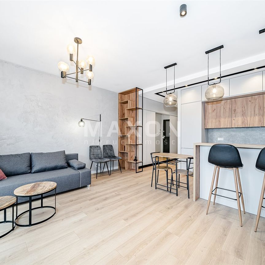 Elegancka kawalerka do wynajęcia - Wilanów - Photo 1