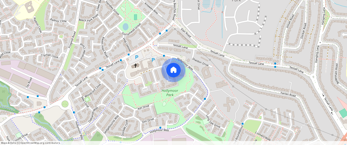 Bedlam Wood Road, Northfield, Birmingham, B31 5DU