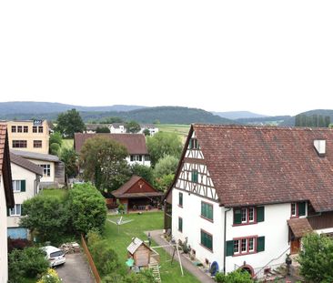 Gemütliches Wohnen auf zwei Etagen in Biel-Benken - Foto 6