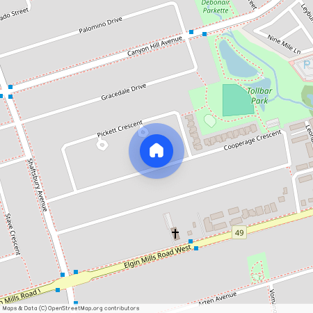 136 Cooperage Crescent, Richmond Hill, Westbrook