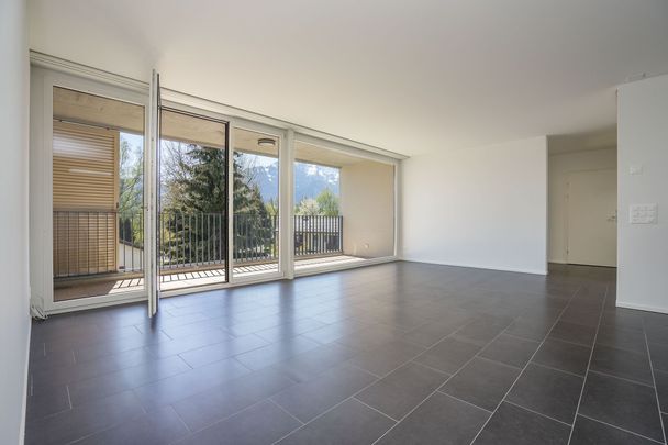 light-flooded, modern apartment in a great location in Thun - Foto 1