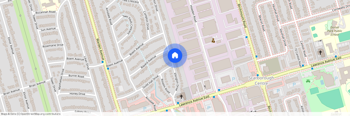 33 Ellington Drive Unit# Lower, Toronto