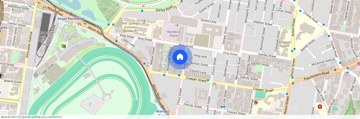 4/14 Prince Street, Randwick