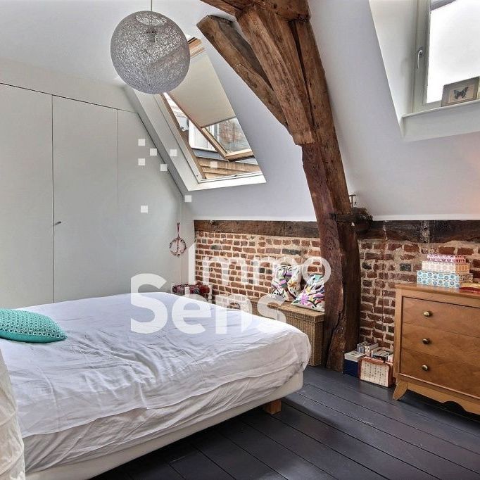 Location appartement - Lille Centre - Photo 1