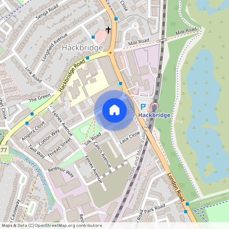 Chambray House, Wallington, SM6