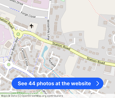 Station Road, ILMINSTER - Photo 1