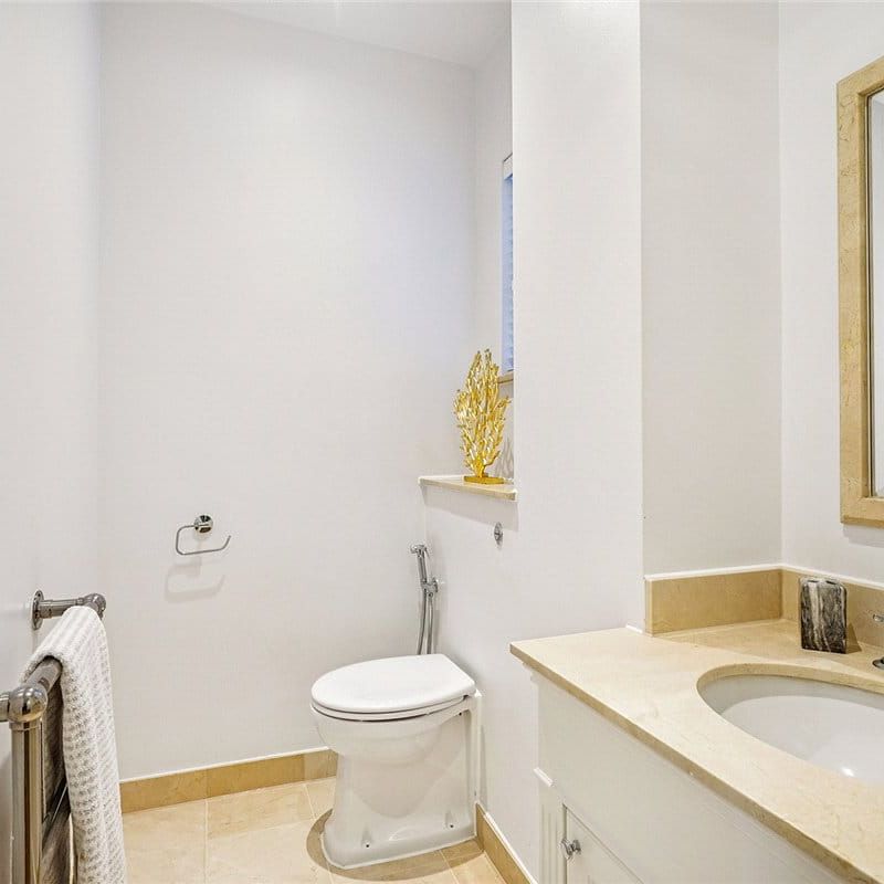 A three bedroom apartment of approximately 1,808 square feet. - Photo 1