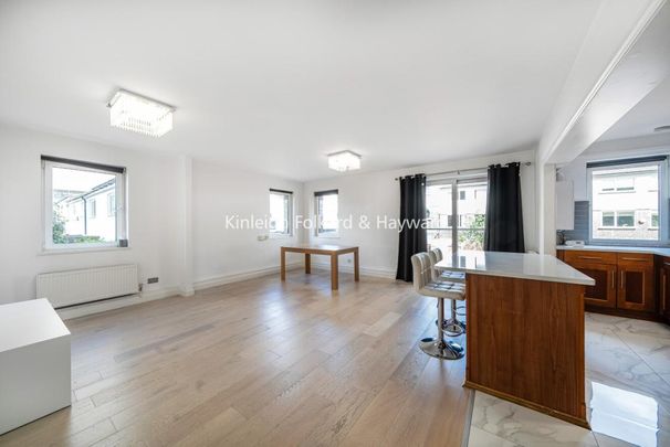 Primrose Hill Road, Belsize Park NW3 - Photo 1